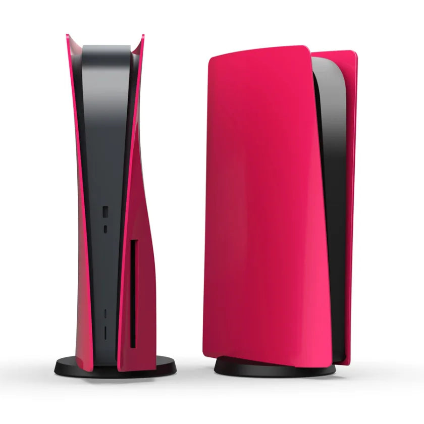 Transform Your PS5 with the Ultimate CD-ROM Version Replacement Shell - TP5-0582