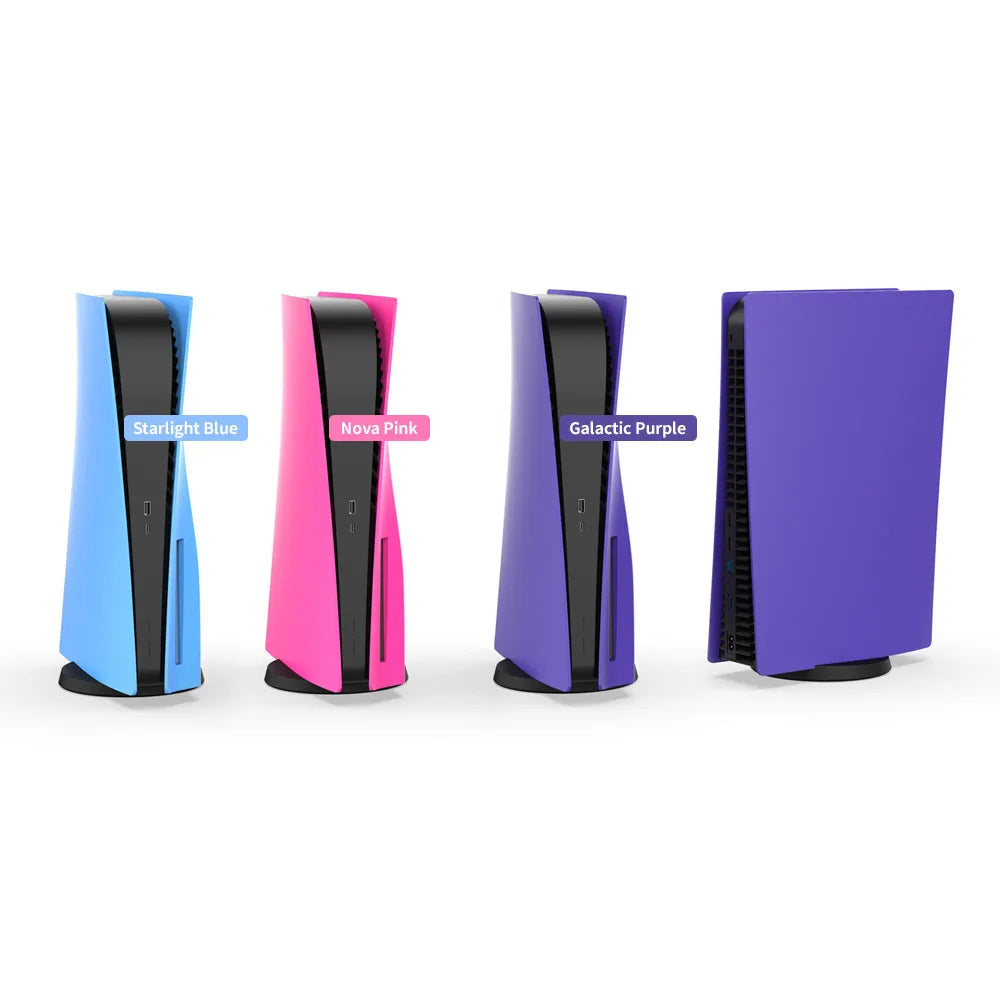 Transform Your PS5 with the Ultimate CD-ROM Version Replacement Shell - TP5-0582