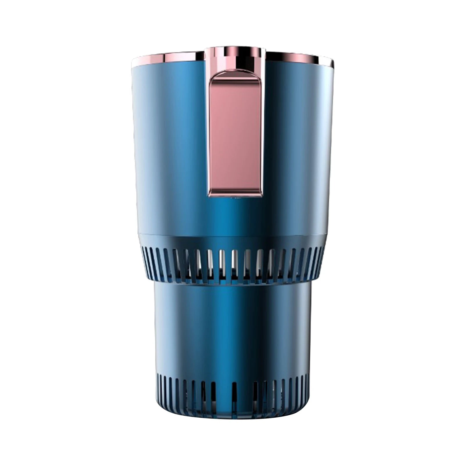 Revolutionary Car Heating and Cooling Mug - Keep Your Beverages Perfectly Warm or Refreshingly Cool on the Go!