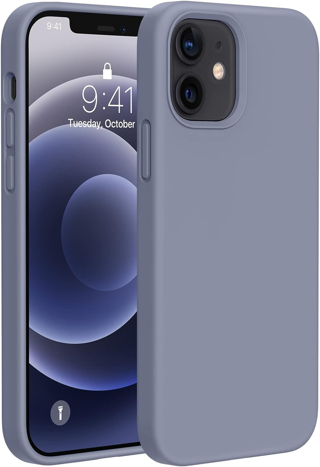 Miracase Heavy Duty Orange Case for iPhone 17 Pro Max - Shockproof, MagSafe Compatible, with Integrated Camera Protection