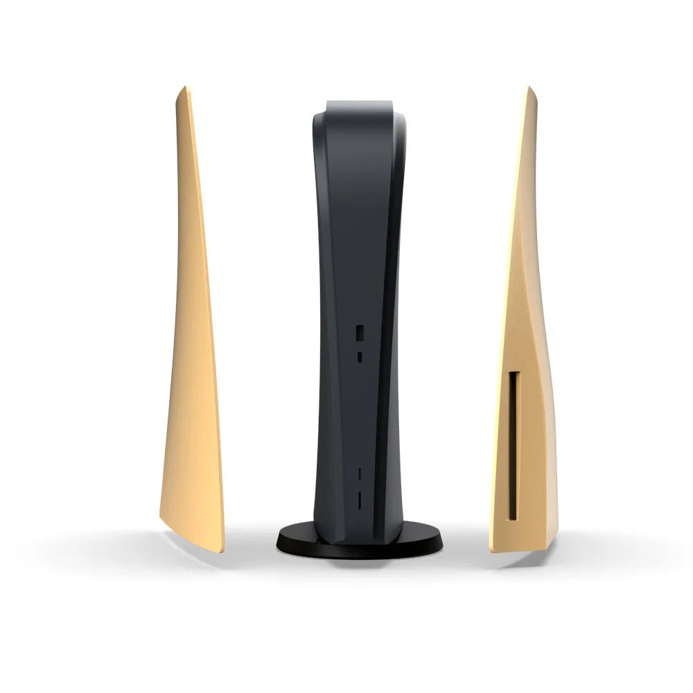 Transform Your PS5 with the Ultimate CD-ROM Version Replacement Shell - TP5-0582