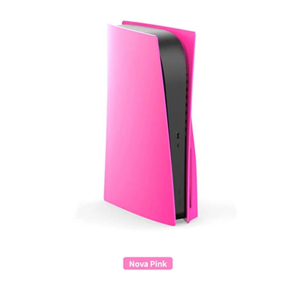 Transform Your PS5 with the Ultimate CD-ROM Version Replacement Shell - TP5-0582