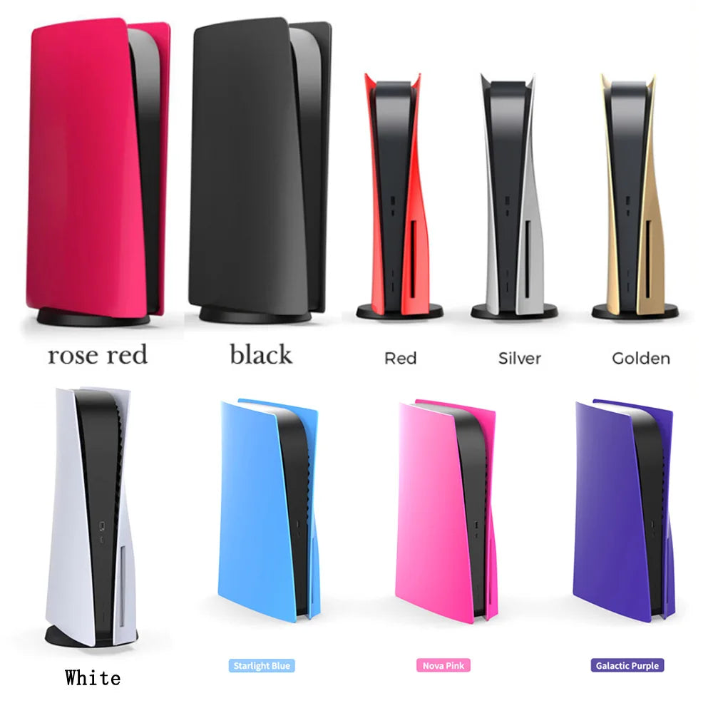 Transform Your PS5 with the Ultimate CD-ROM Version Replacement Shell - TP5-0582