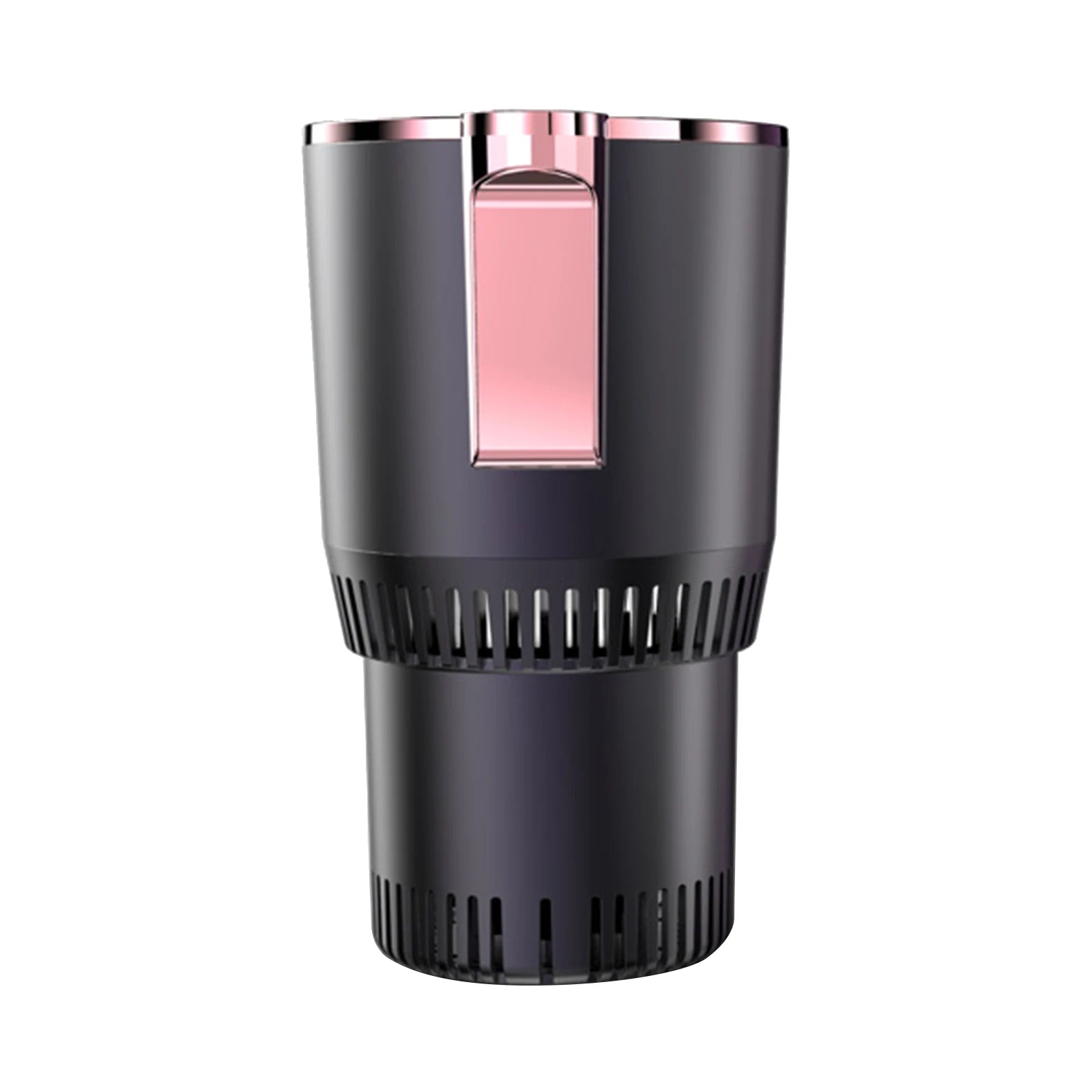 Revolutionary Car Heating and Cooling Mug - Keep Your Beverages Perfectly Warm or Refreshingly Cool on the Go!