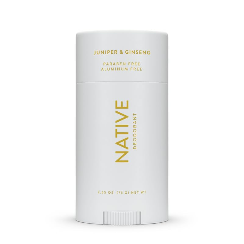 Native Deodorant Contains Naturally Derived Ingredients, 72 Hour Odor Control | Deodorant for Women and Men, Aluminum Free with Baking Soda, Coconut Oil and Shea Butter | Coconut & Vanilla