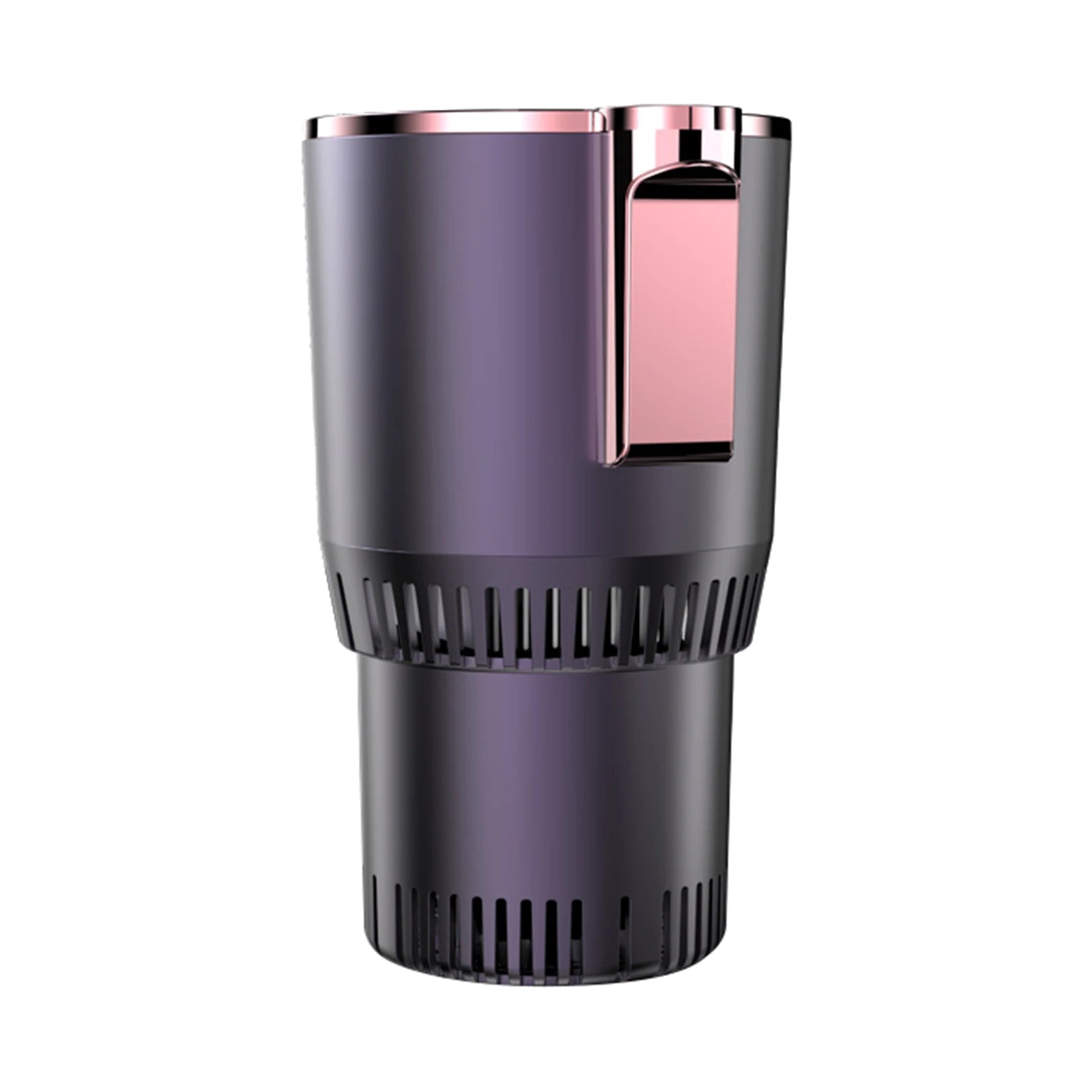 Revolutionary Car Heating and Cooling Mug - Keep Your Beverages Perfectly Warm or Refreshingly Cool on the Go!